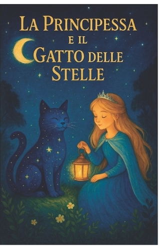 La Principessa E Il Gatto Delle Stelle