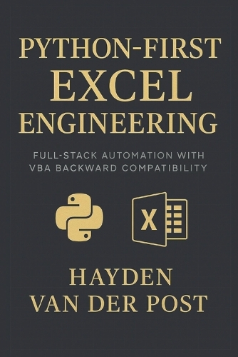 Python-First Excel Engineering