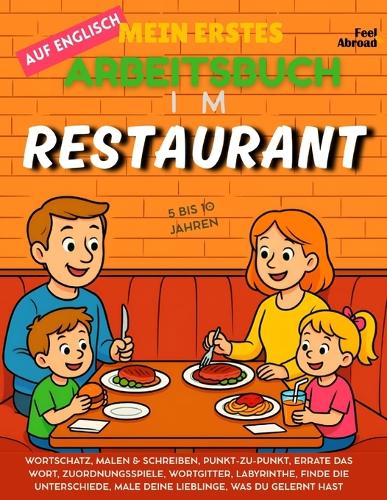 Mein erstes Englisch-Aktivitätsbuch