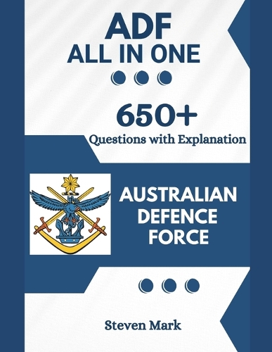 ADF Aptitude Test with 650+ Updated Questions and Explanations