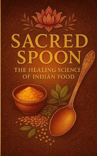 Sacred Spoon - "The Healing Science of Indian Food"