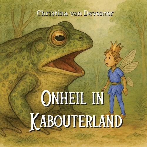 Onheil in Kabouterland