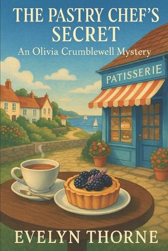 The Pastry Chef's Secret