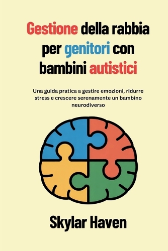 Gestione della rabbia per genitori con bambini autistici