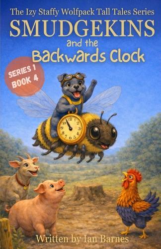 Smudgekins and the Backwards Clock