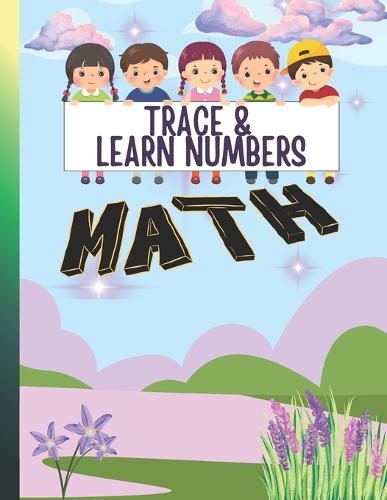 Trace and Learn Numbers