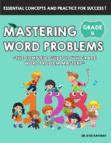 Mastering Math Word Problems Grade 4