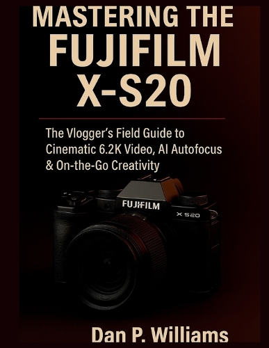Mastering the Fujifilm X-S20