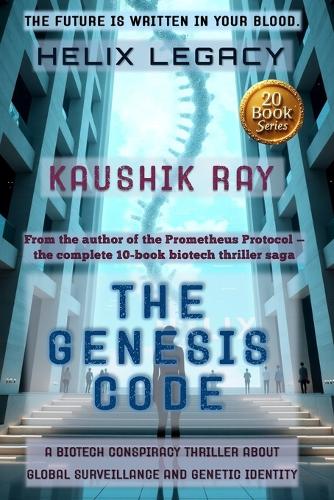 The Genesis Code - Helix Legacy 1