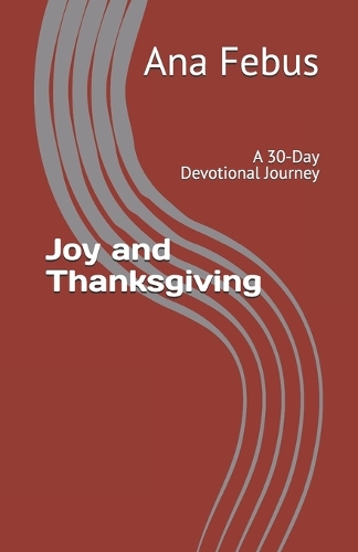 Joy and Thanksgiving