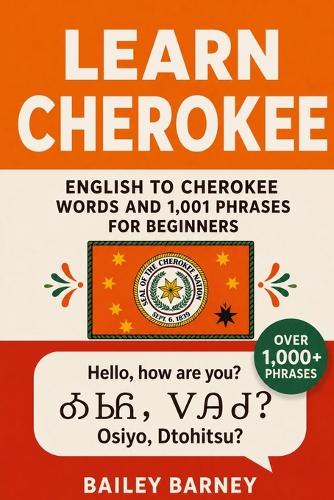 Learn Cherokee
