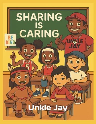 Unkle Jay's "Sharing Is Caring"