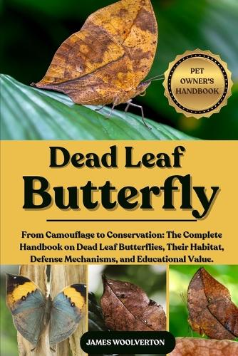 Dead Leaf Butterfly