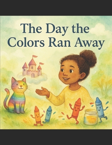 The Day the Colors Ran Away