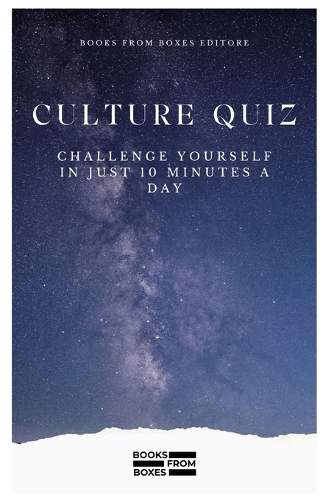 Culture Quiz