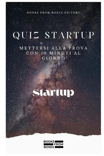 Quiz startup