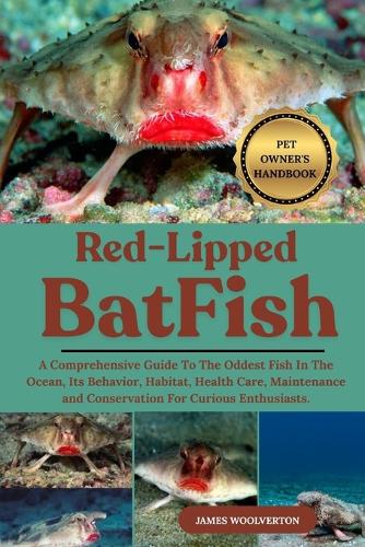 Red-Lipped Batfish