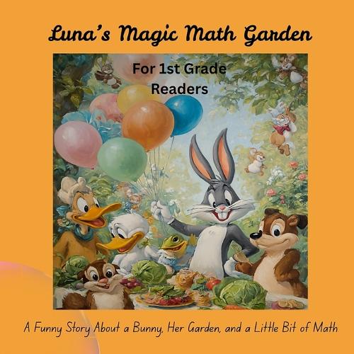 Luna's Magic Math Garden