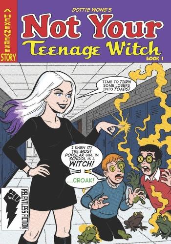 Not Your Teen Witch