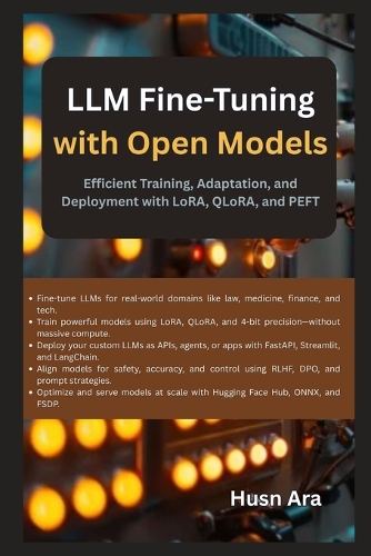 LLM Fine Tuning with Open Models