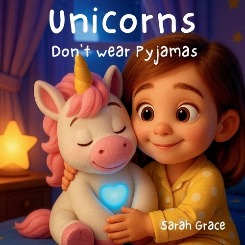Unicorns Don't Wear Pyjamas