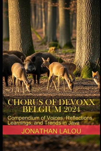 Chorus of Devoxx - Belgium 2024