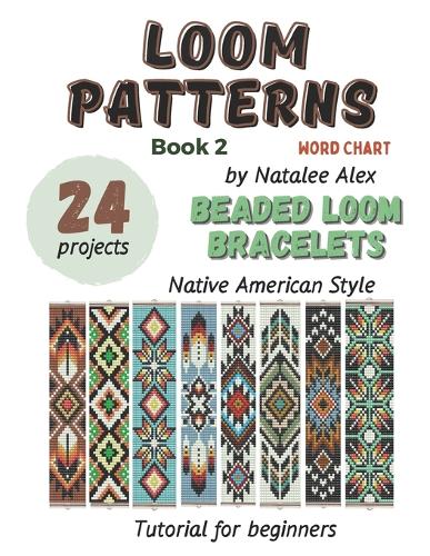 Beaded Loom Bracelet Patterns