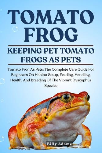 Tomato Frog