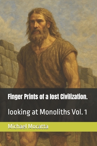 Finger Prints of a lost Civilization.