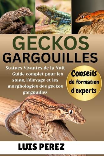 Geckos Gargouilles