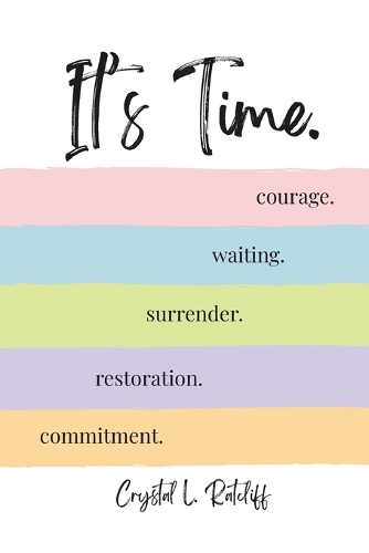 It's Time.
