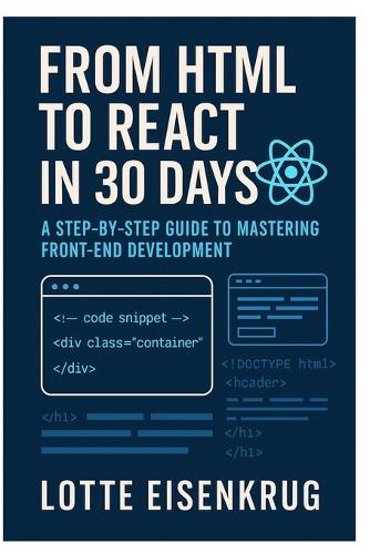 From HTML to React in 30 Days