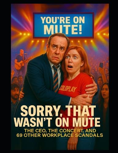 Sorry, That Wasn't on Mute