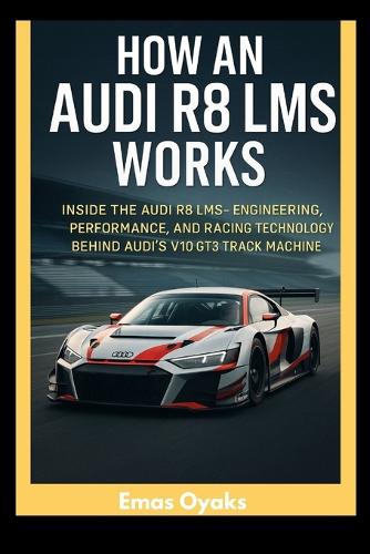 How An Audi R8 LMS Works