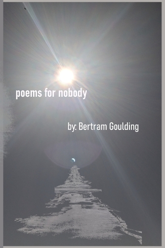 poems for nobody