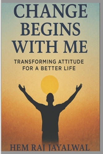 Change Begins with Me