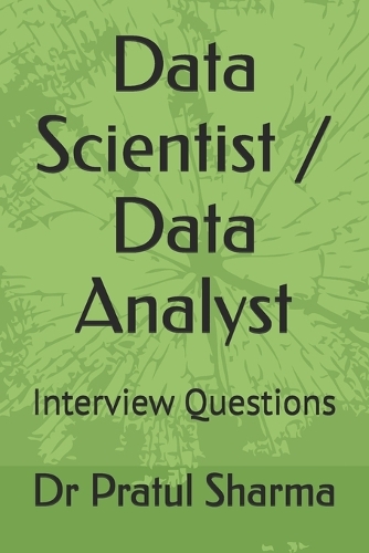 Data Scientist / Data Analyst