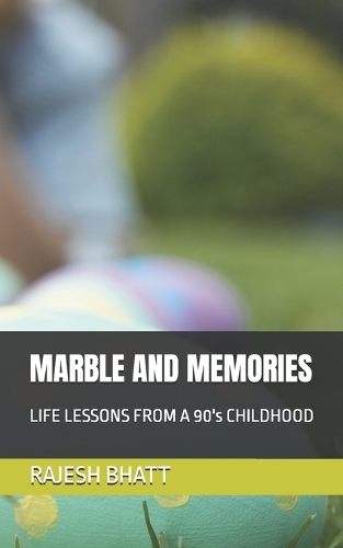 Marble and Memories