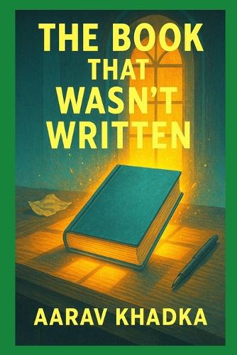 The Book That Wasn't Written