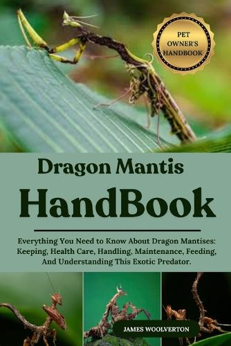 Dragon Mantis Handbook