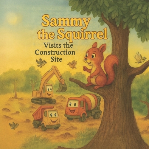Sammy the Squirrel and the Big Build