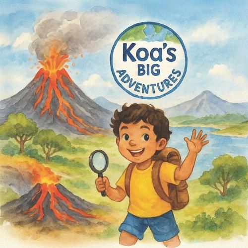Koa's Big Adventures