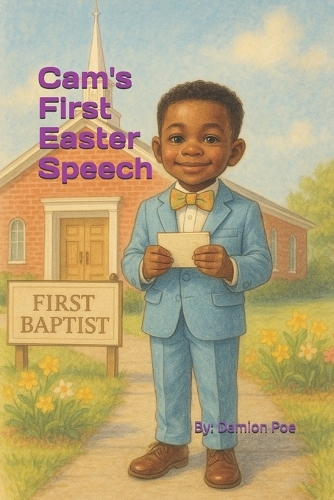 Cam's First Easter Speech