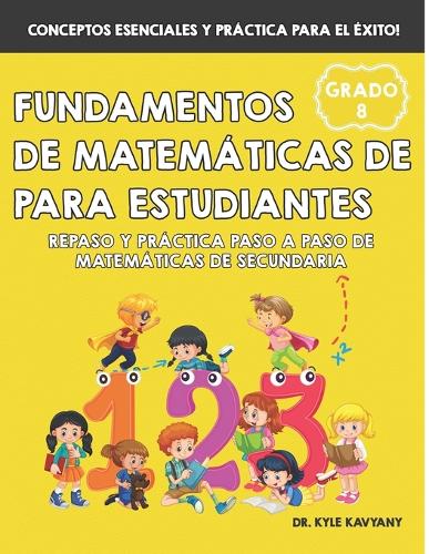 Fundamentos de matemáticas de 8vo grado para estudiantes