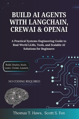Build AI Agents With Langchain, Crewai & Openai