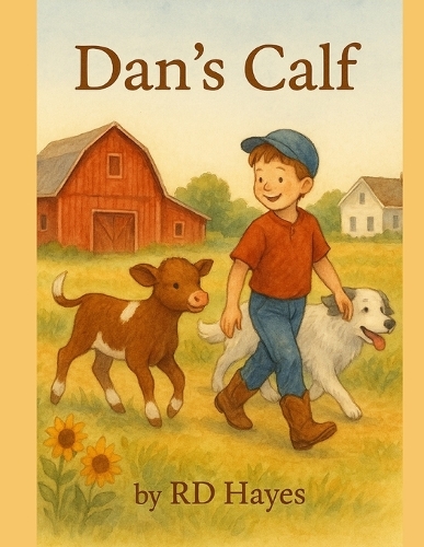 Dan's Calf