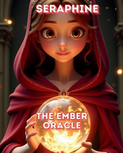 Seraphine The Ember Oracle
