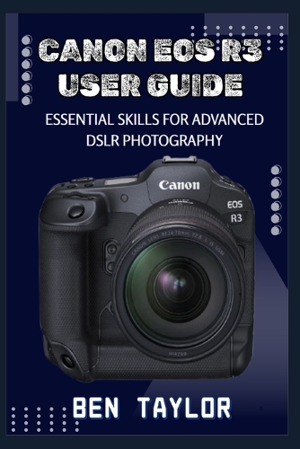 Canon EOS R3 User Guide