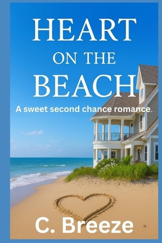 Heart on the Beach