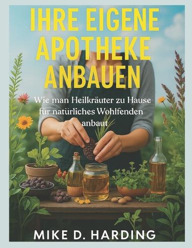 Ihre Eigene Apotheke Anbauen